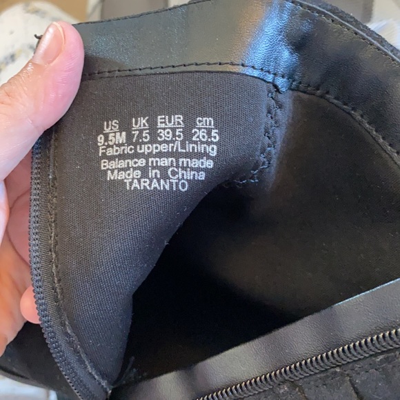 *SOLD* Fergie heeled bootie - Picture 2 of 7